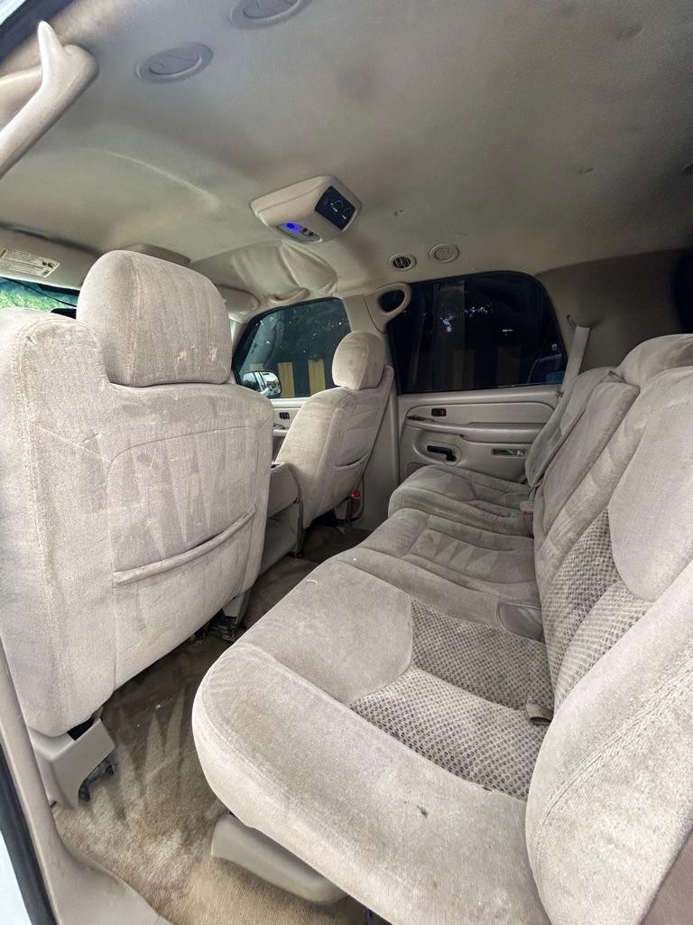 Chevrolet Tahoe  2004