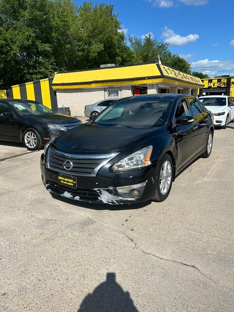 2013 Nissan Altima 2.5