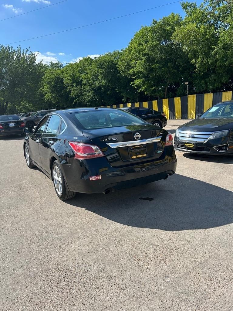 2013 Nissan Altima 2.5 SL CVT's photo