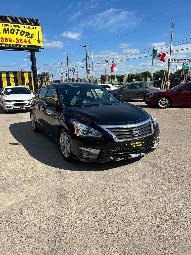 Nissan Altima  2013
