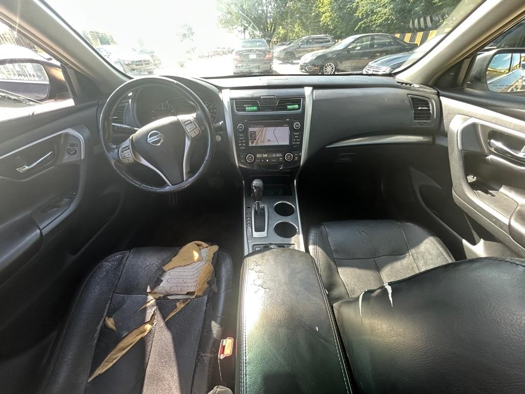 Nissan Altima  2013