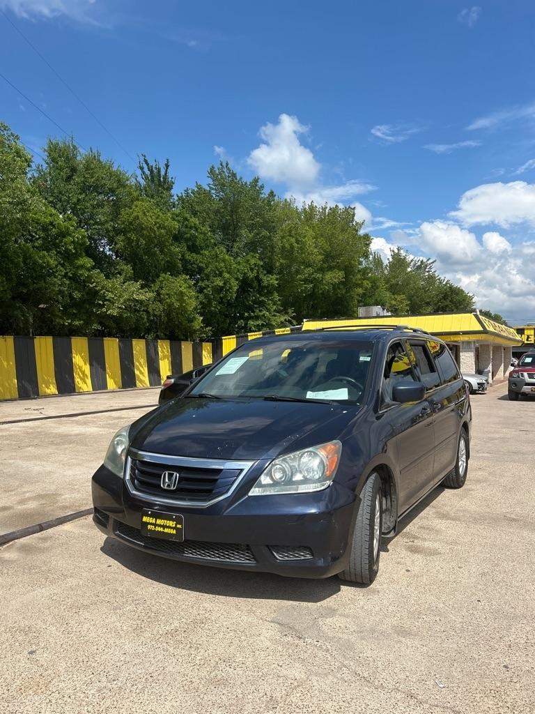 2008 Honda Odyssey EXL