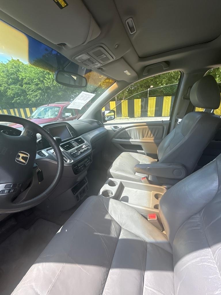 Honda Odyssey  2008