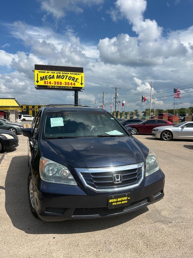 Honda Odyssey  2008