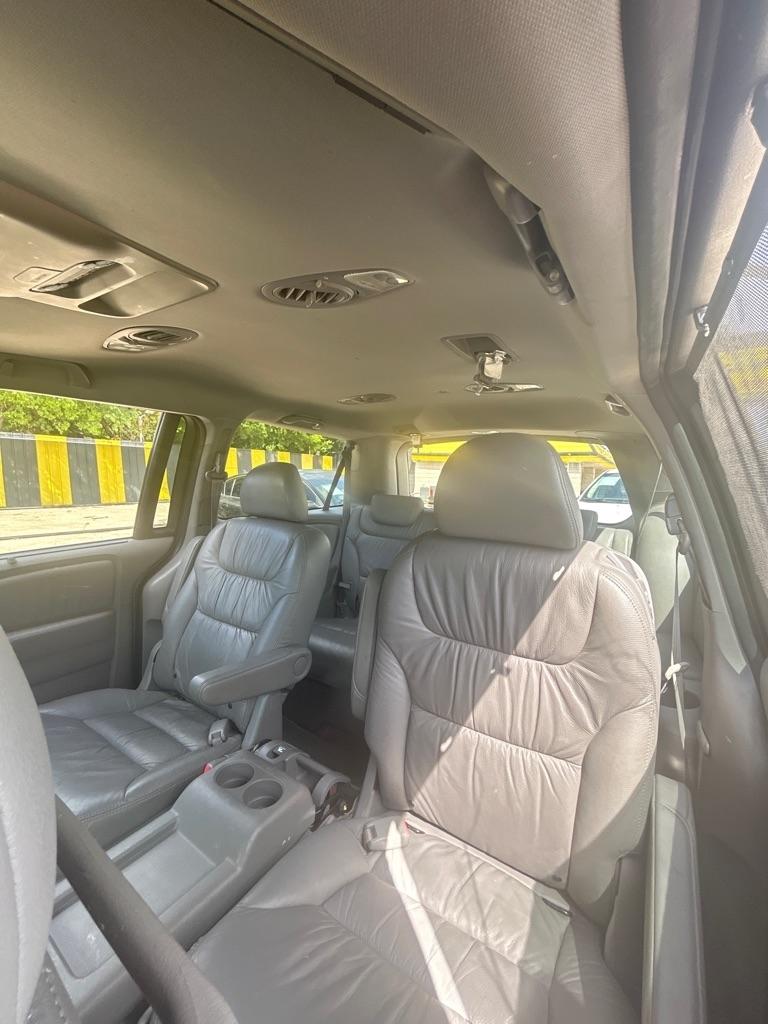 Honda Odyssey  2008