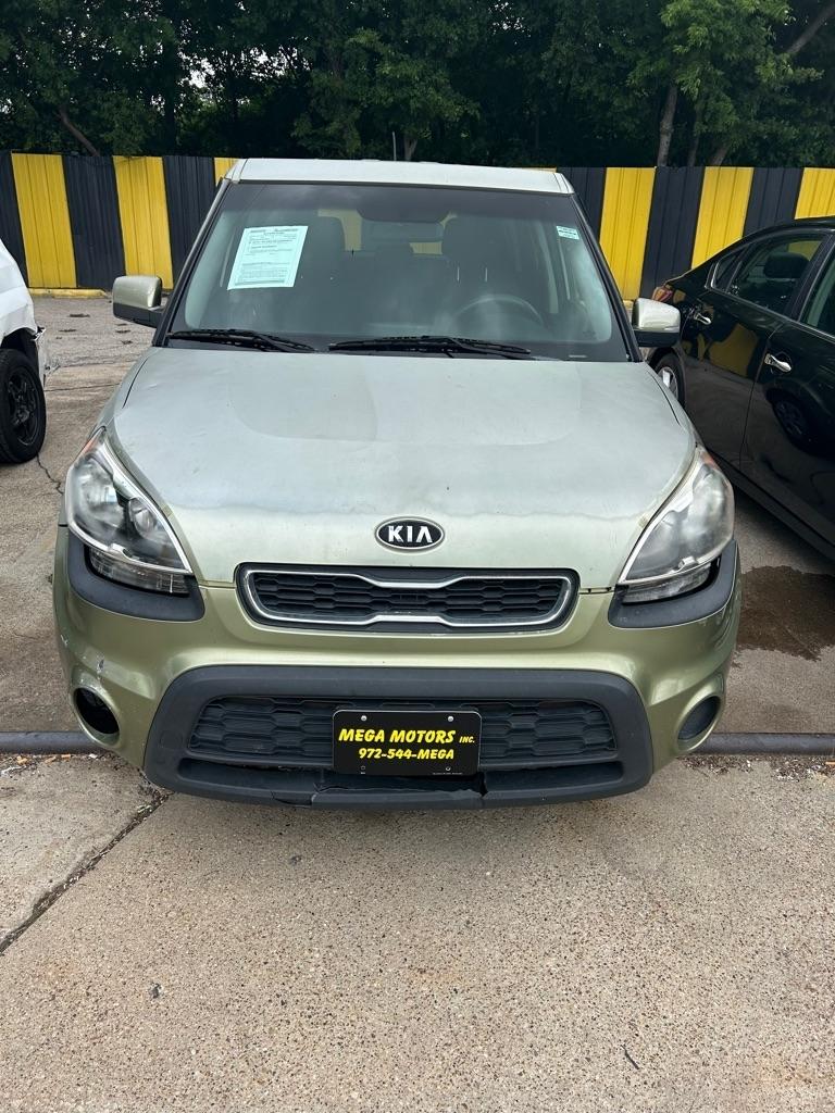 2012 Kia Soul 