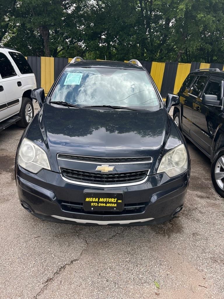 2014 Chevrolet Captiva Sport LT
