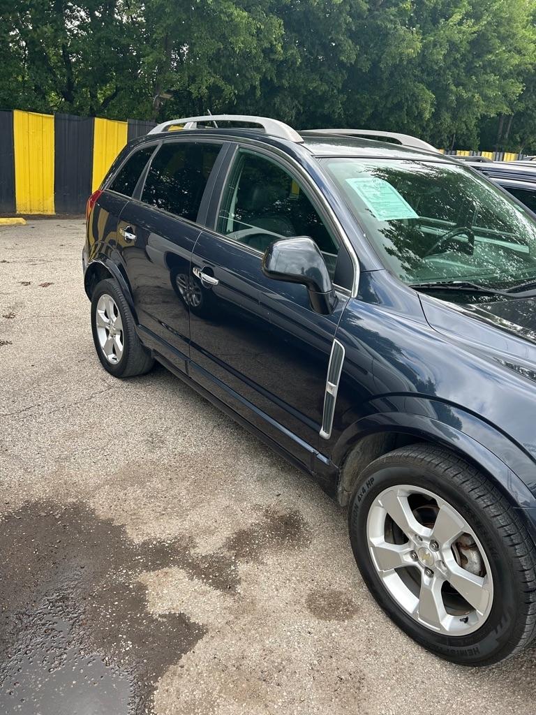 Chevrolet Captiva Sport  2014