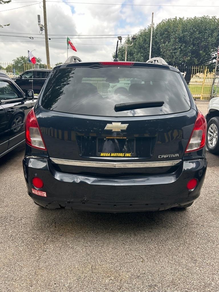 Chevrolet Captiva Sport  2014