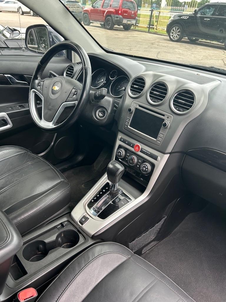 Chevrolet Captiva Sport  2014