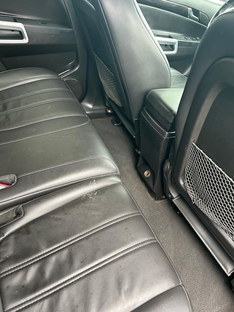 Chevrolet Captiva Sport  2014