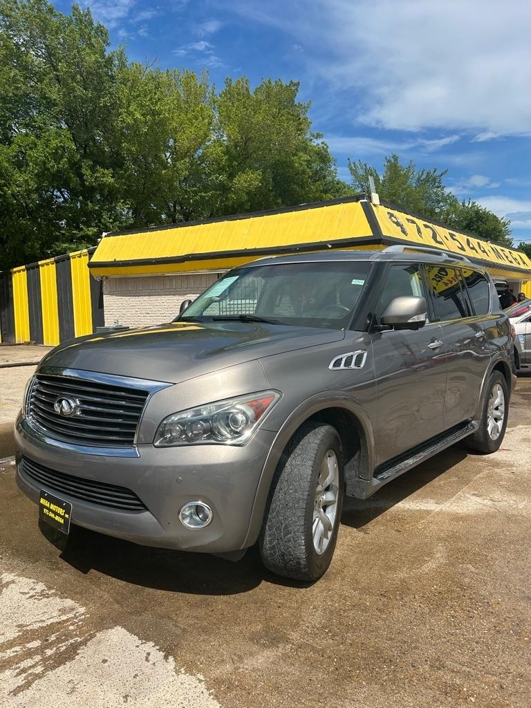2013 Infiniti QX56 