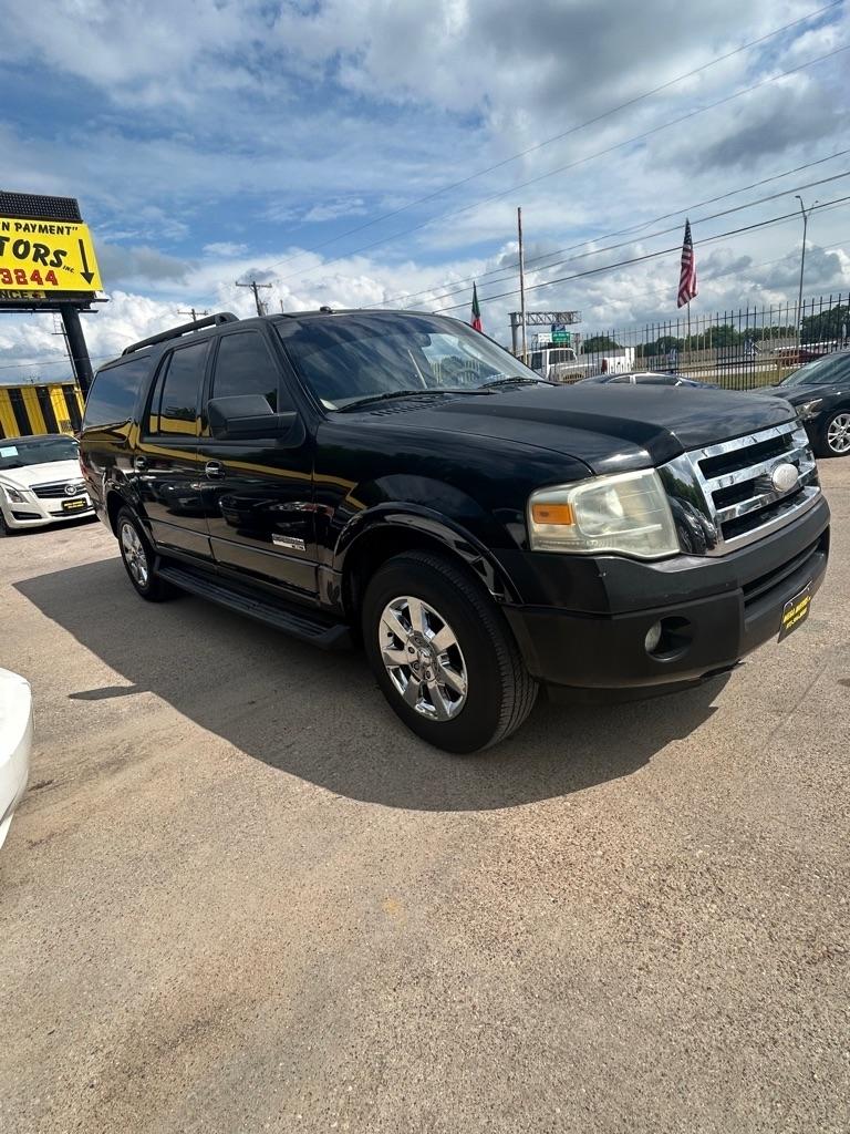 2008 Ford Expedition EL XLT