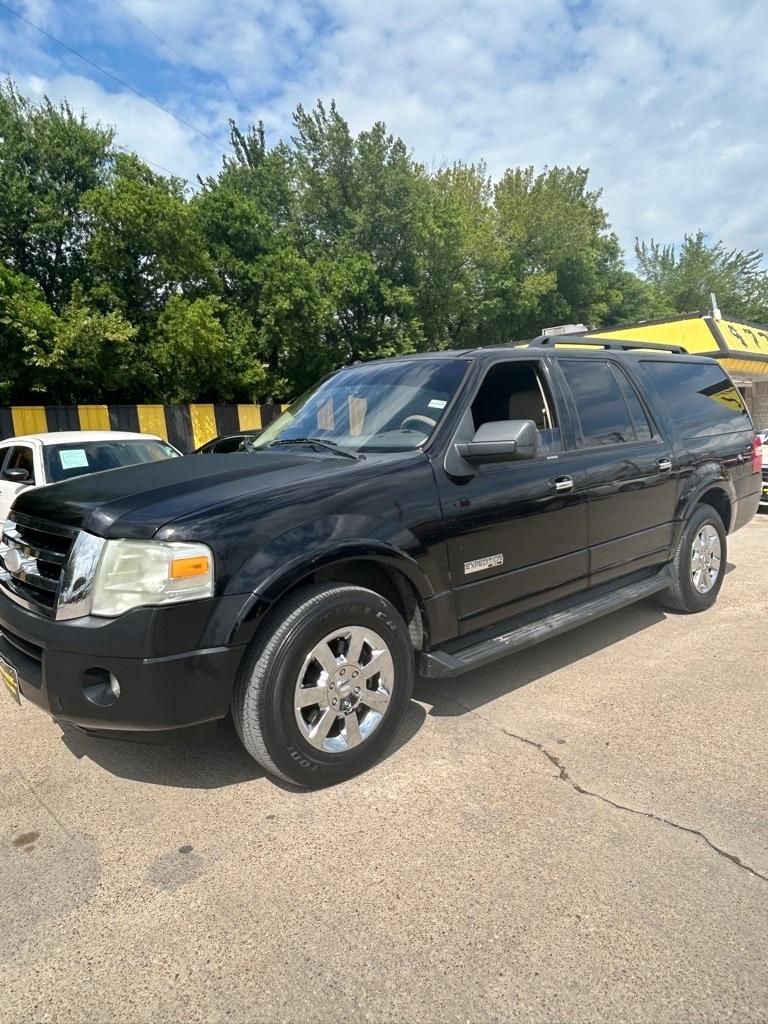 Ford Expedition  2008