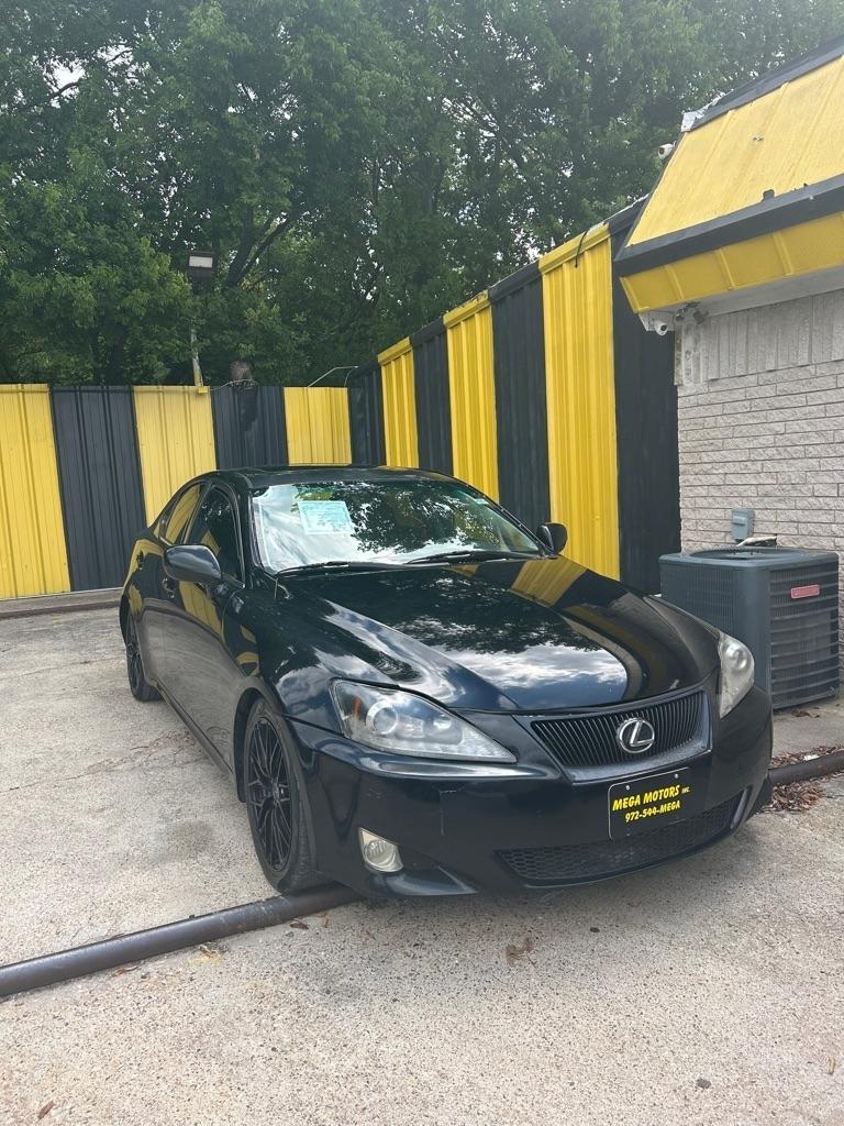 2008 Lexus IS 250
