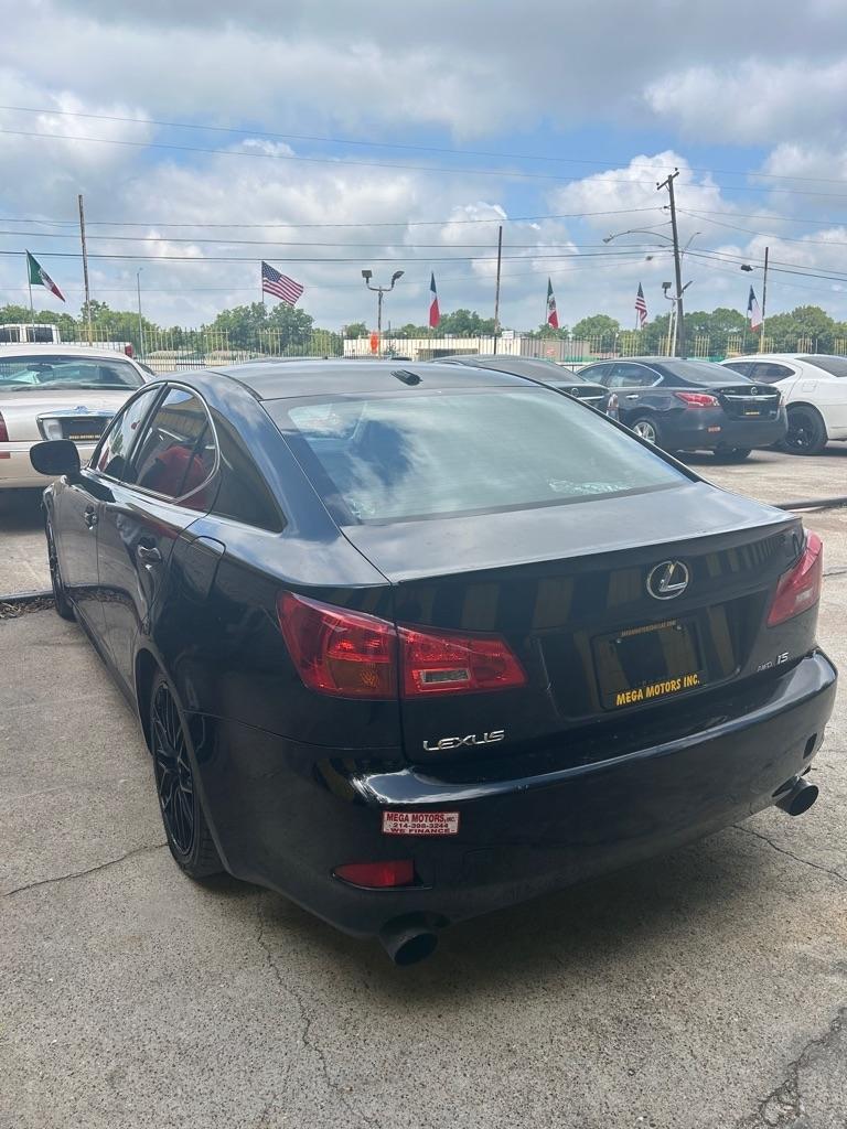 Lexus IS  2008
