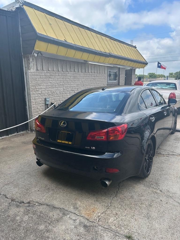 Lexus IS  2008