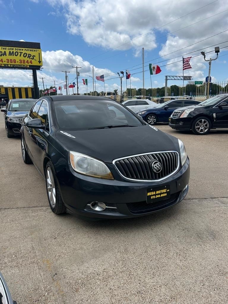 Buick Verano  2012