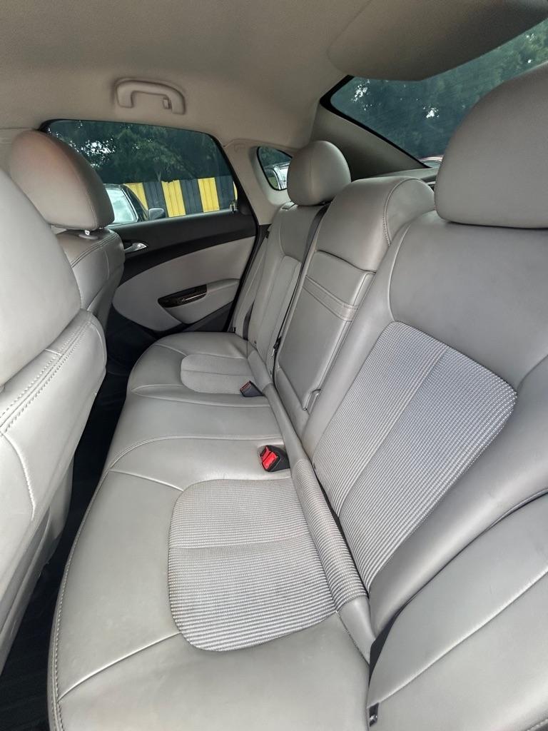 Buick Verano  2012