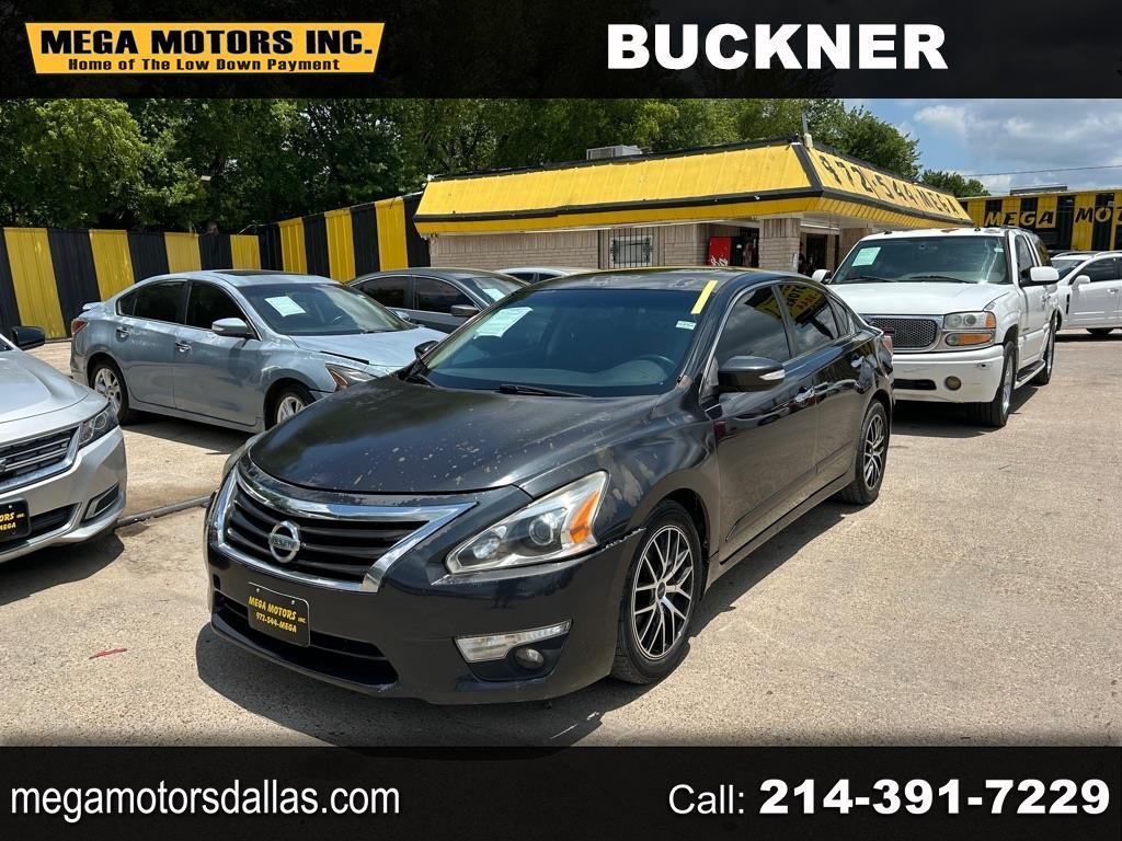 2014 Nissan Altima 2.5
