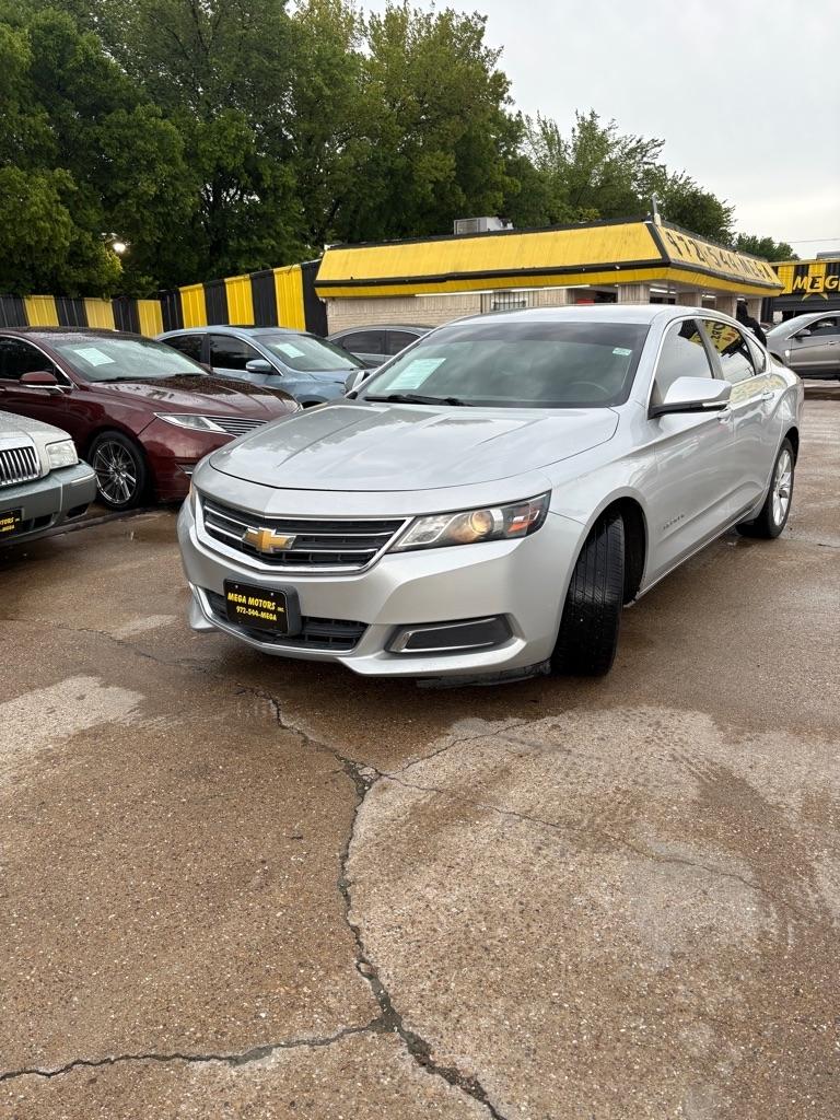 2015 Chevrolet Impala 4DR