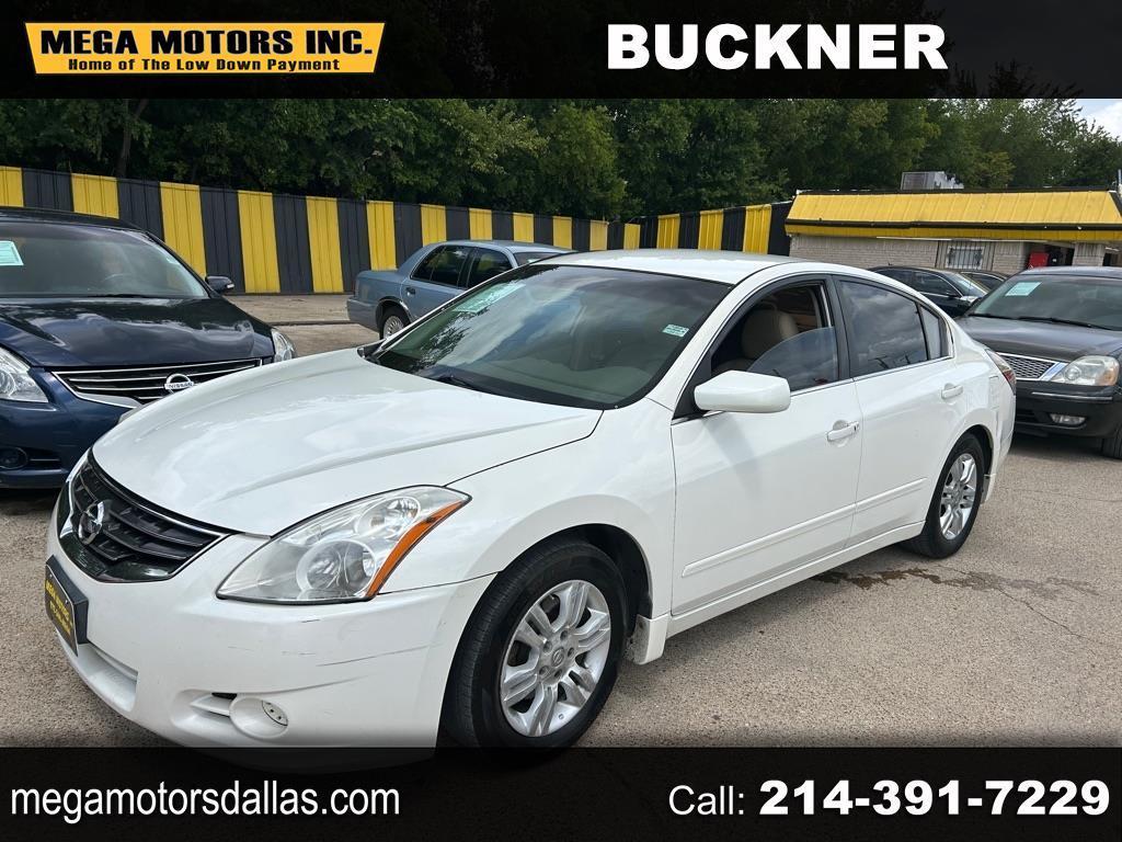2012 Nissan Altima 4DR