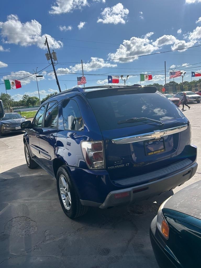 Chevrolet Equinox  2005