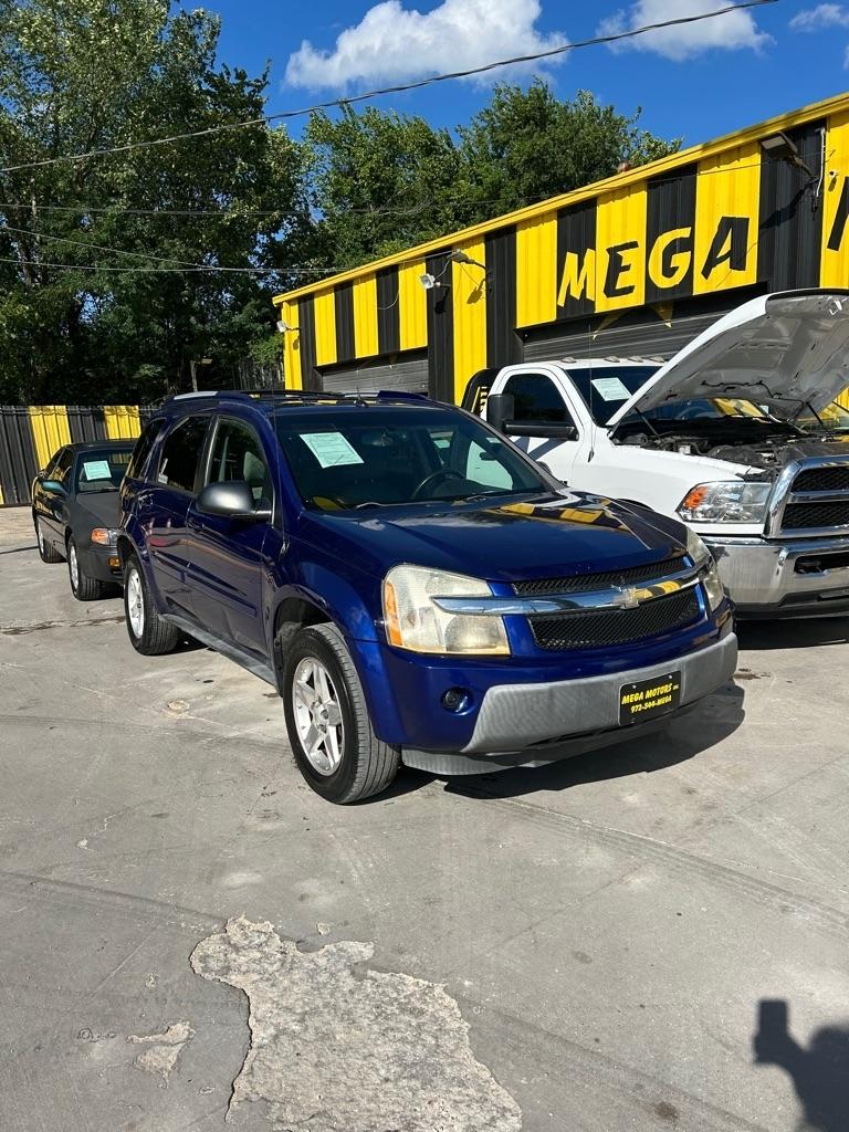 Chevrolet Equinox  2005