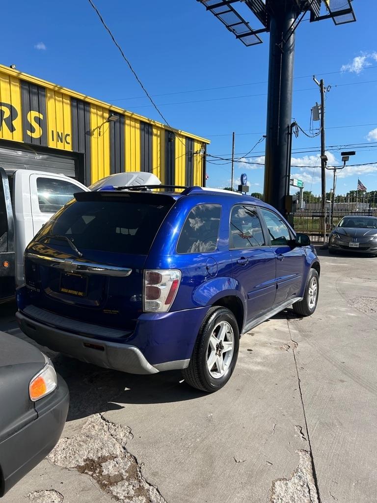 Chevrolet Equinox  2005