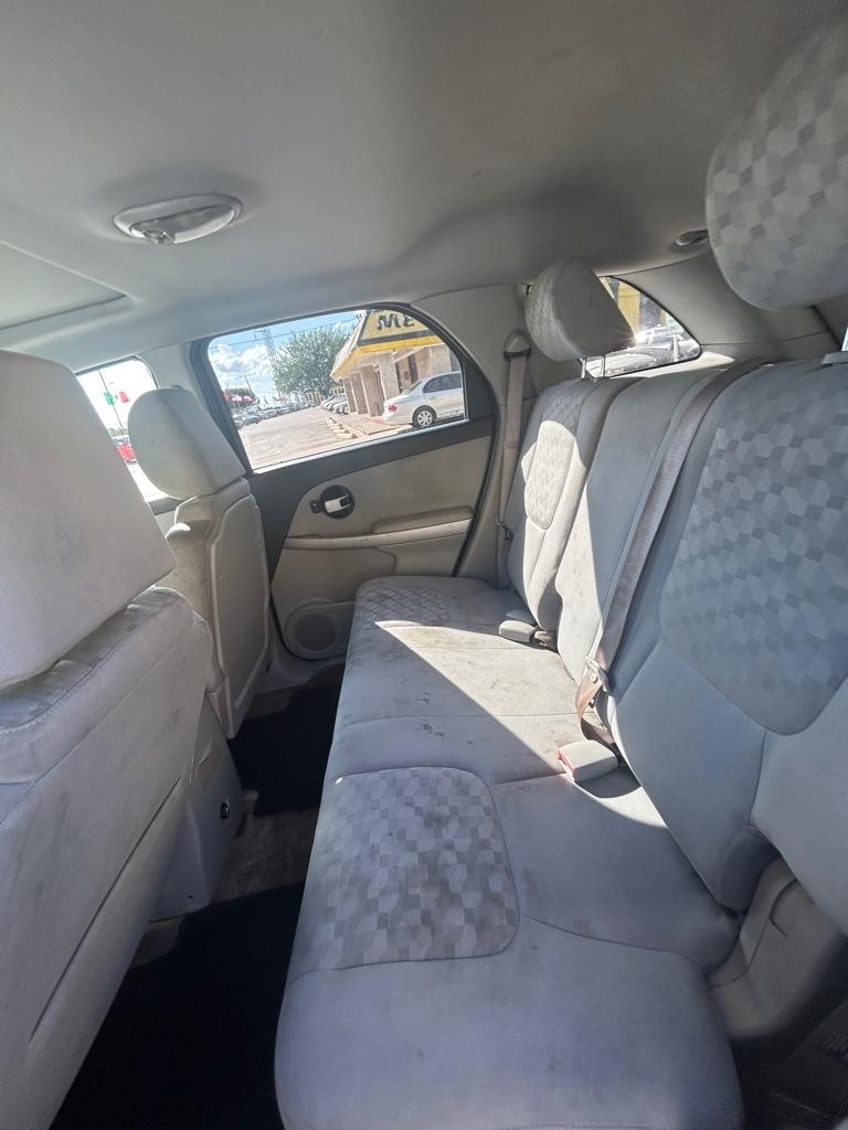 Chevrolet Equinox  2005