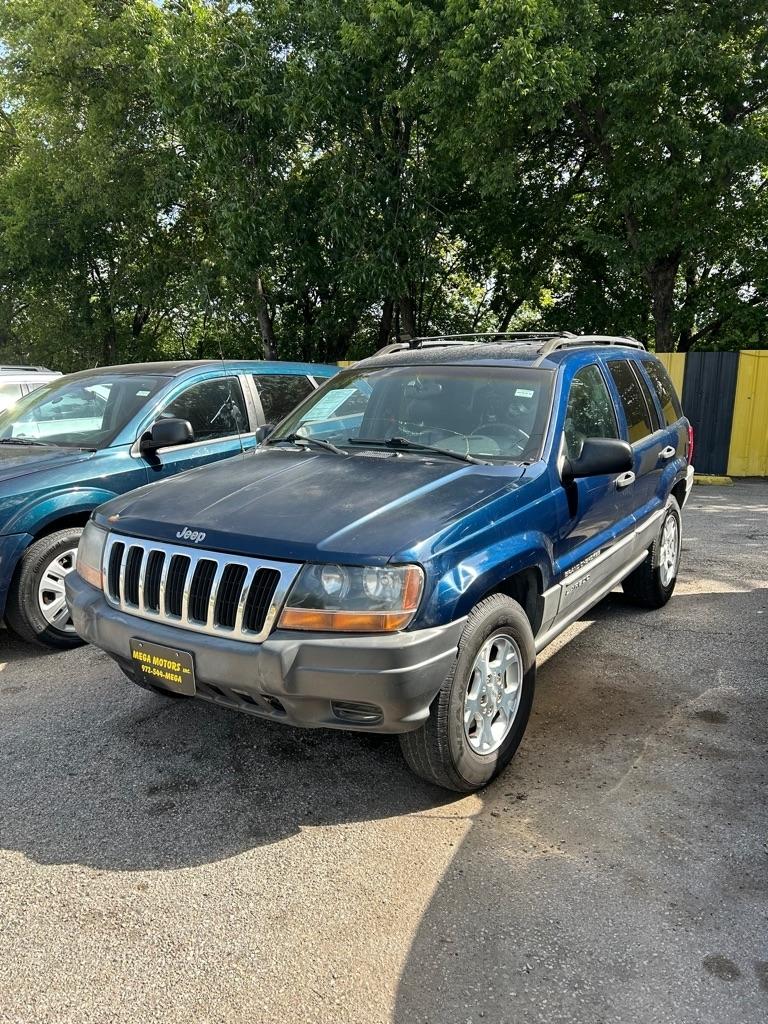 2001 Jeep Grand Cherokee LAREDO