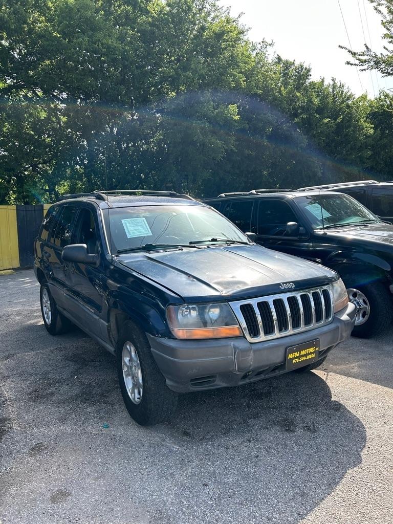 Jeep Grand Cherokee Laredo 2001