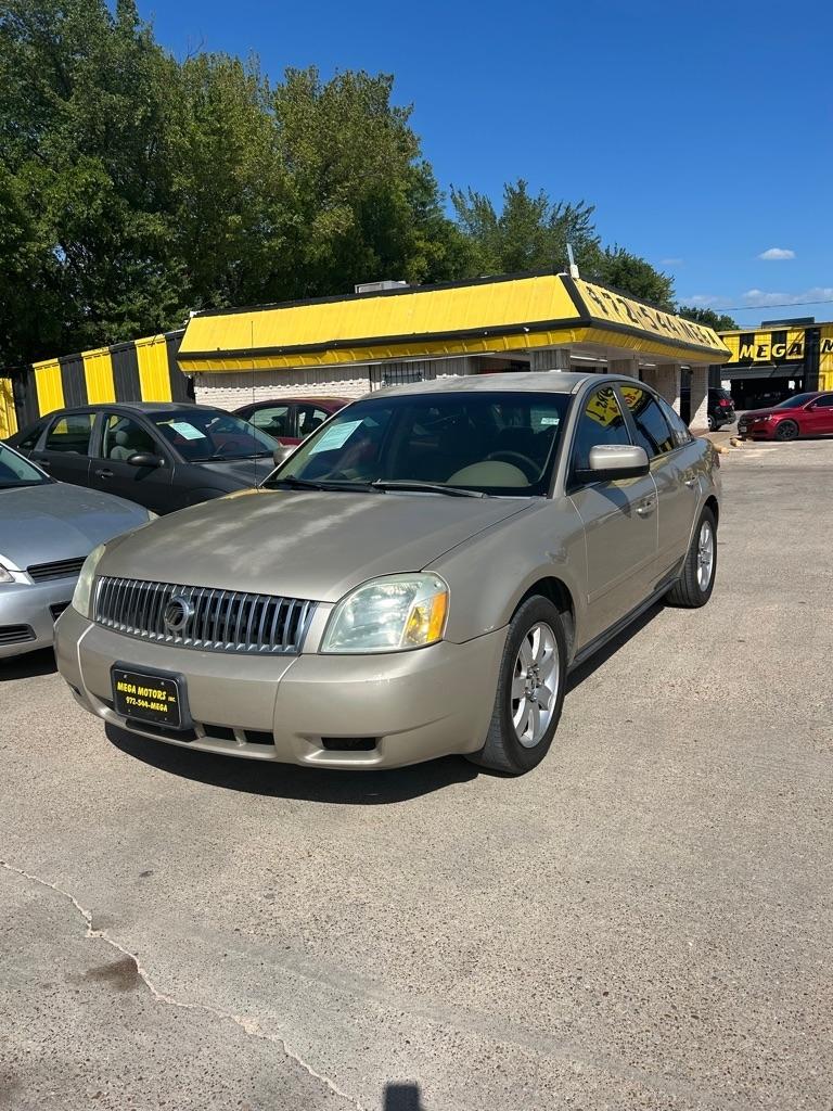 2005 Mercury Montego LUXURY