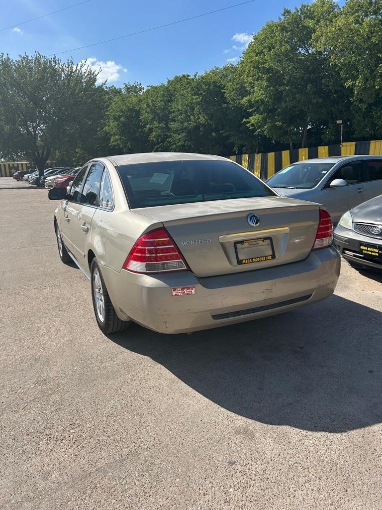 Mercury Montego Luxury 2005