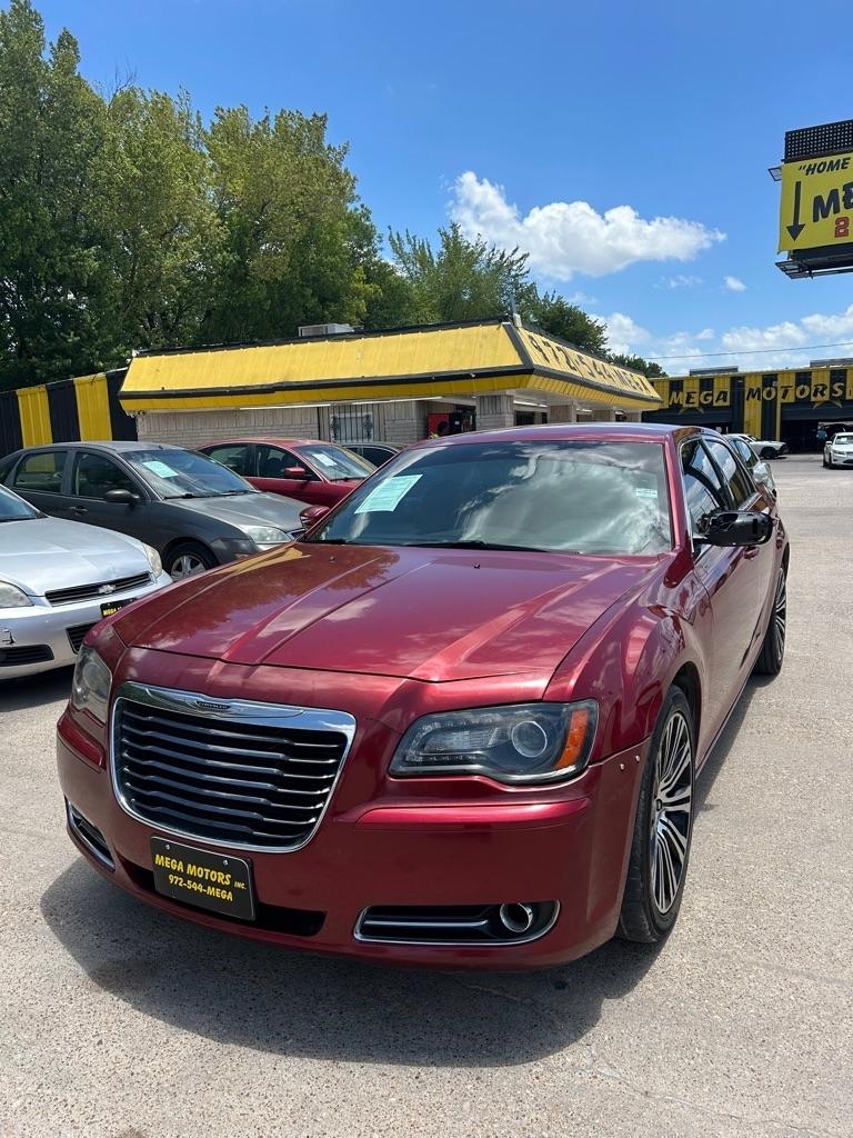 2014 Chrysler 300 S