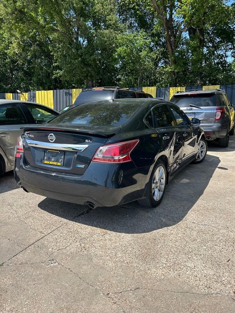 Nissan Altima 2.5 2013