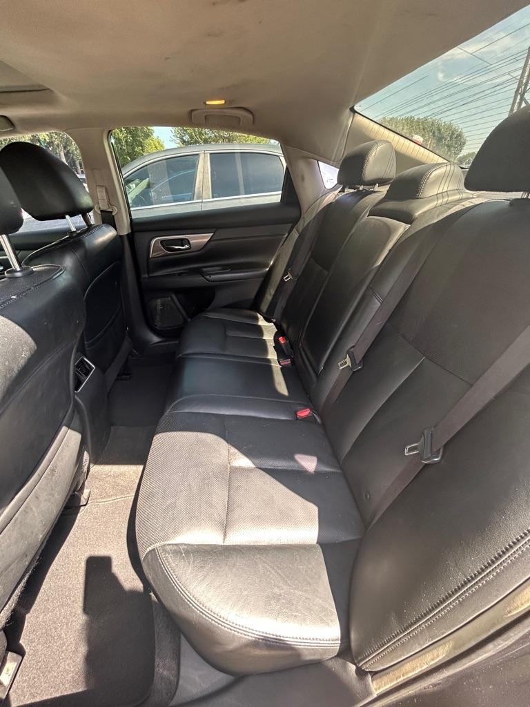 Nissan Altima 2.5 2013