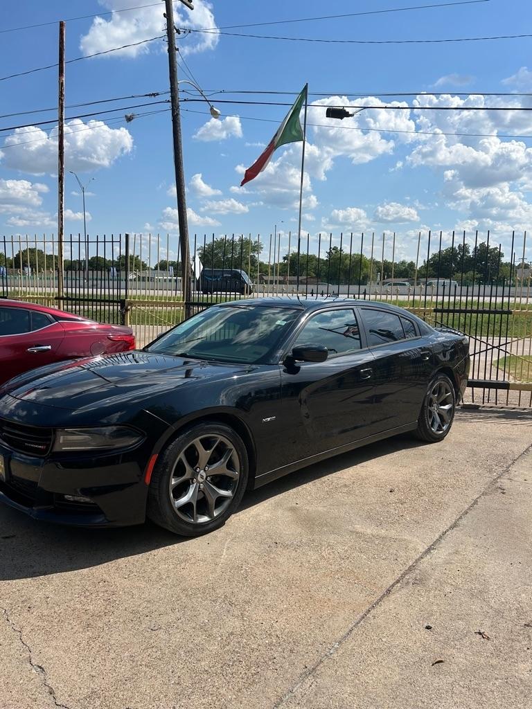 2017 Dodge Charger R/T