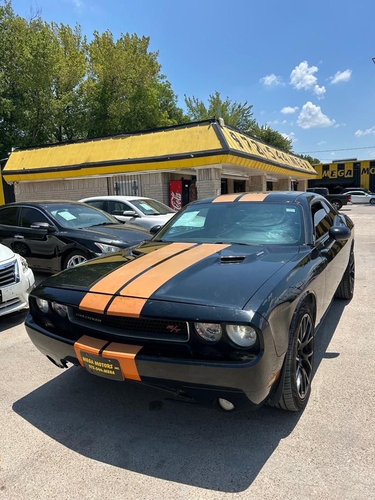 2012 Dodge Challenger R/T