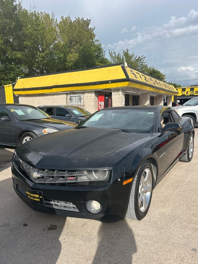 2013 Chevrolet Camaro LT