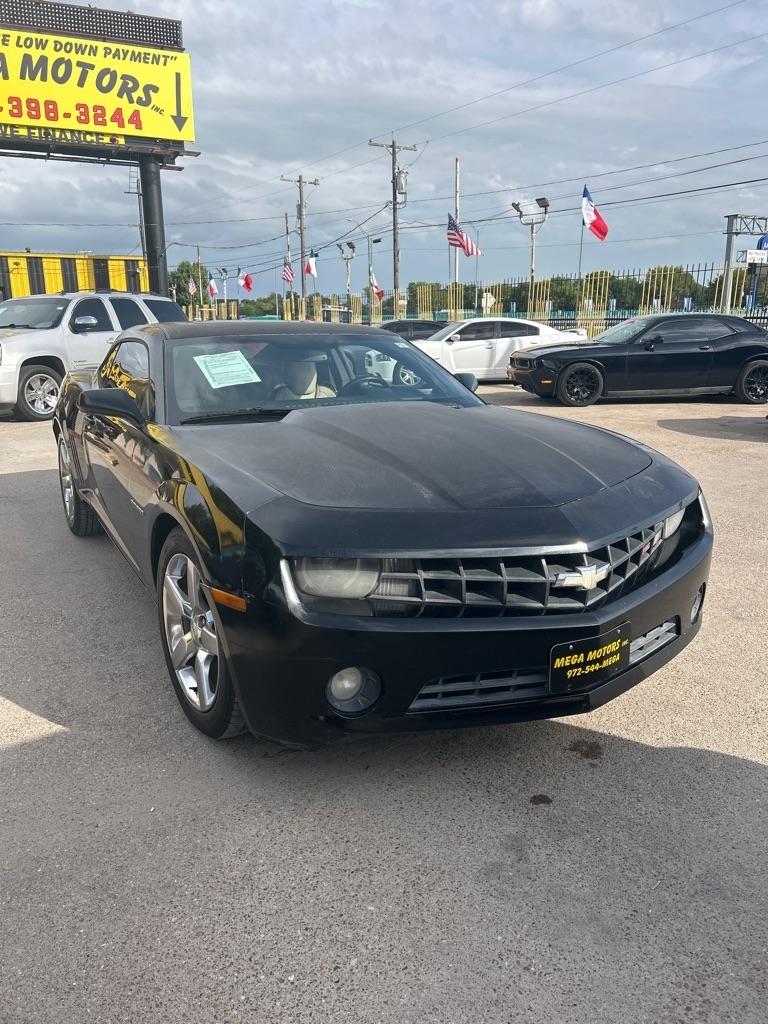 Chevrolet Camaro  2013