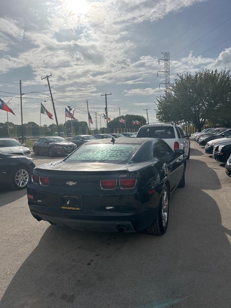 Chevrolet Camaro  2013