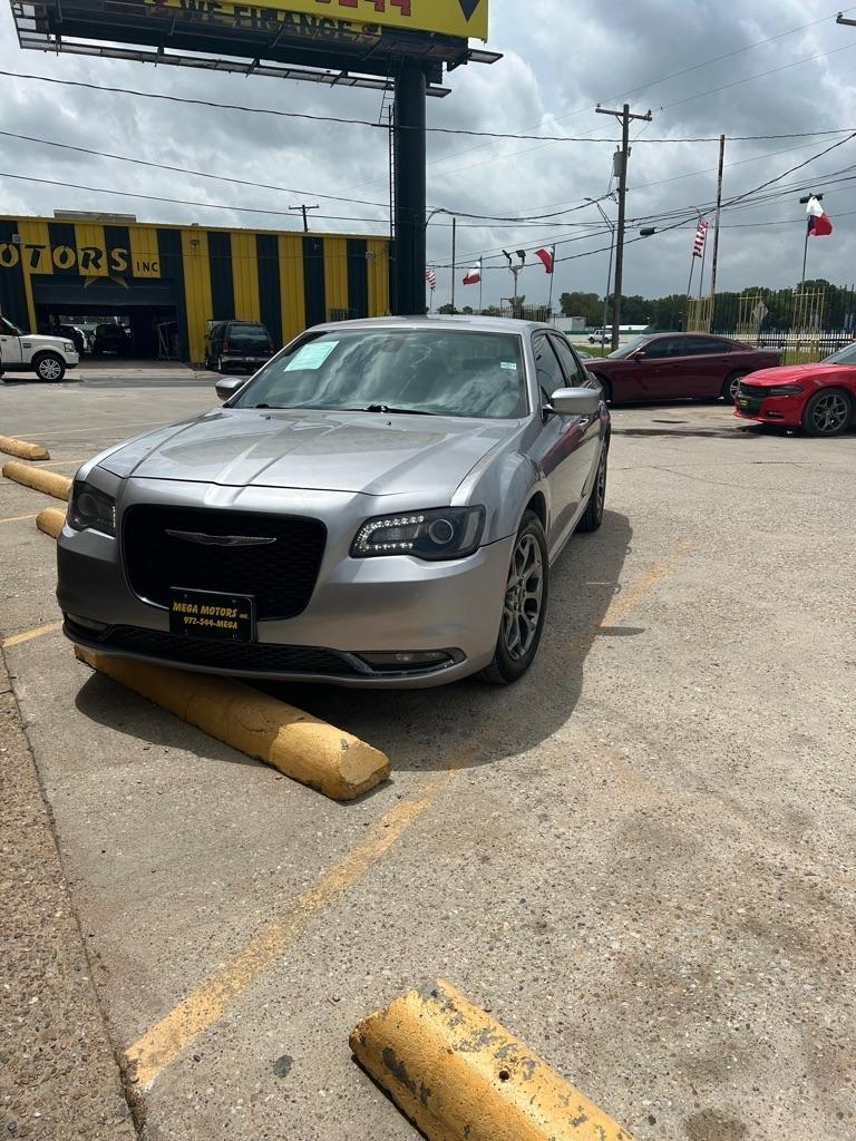 2015 Chrysler 300 S