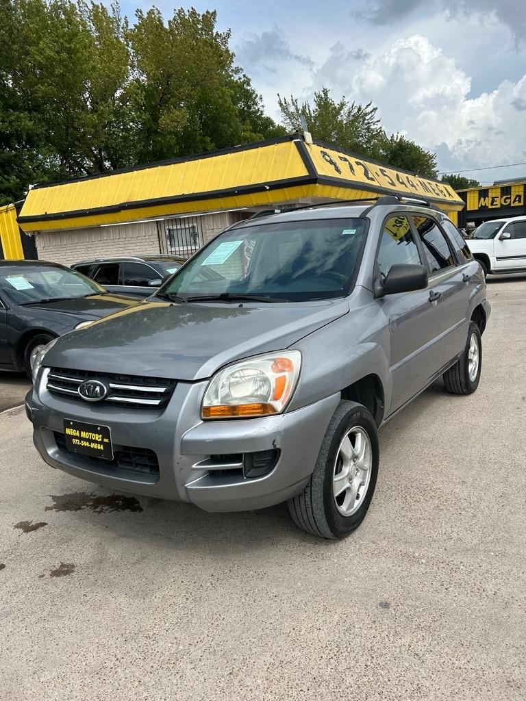2008 Kia Sportage LX