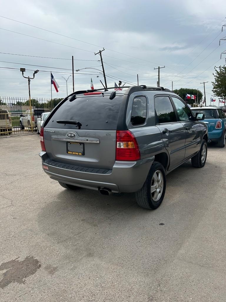Kia Sportage  2008