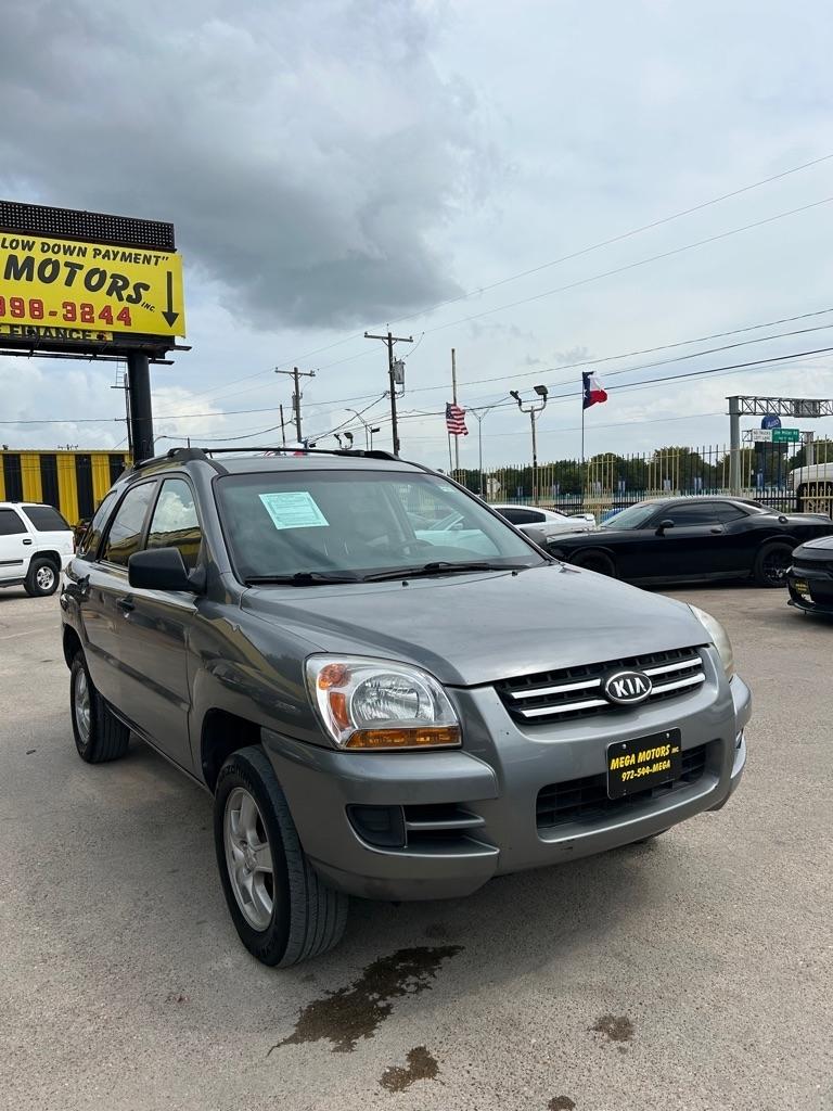 Kia Sportage  2008