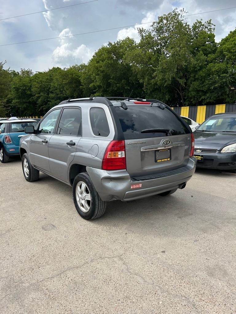 Kia Sportage  2008