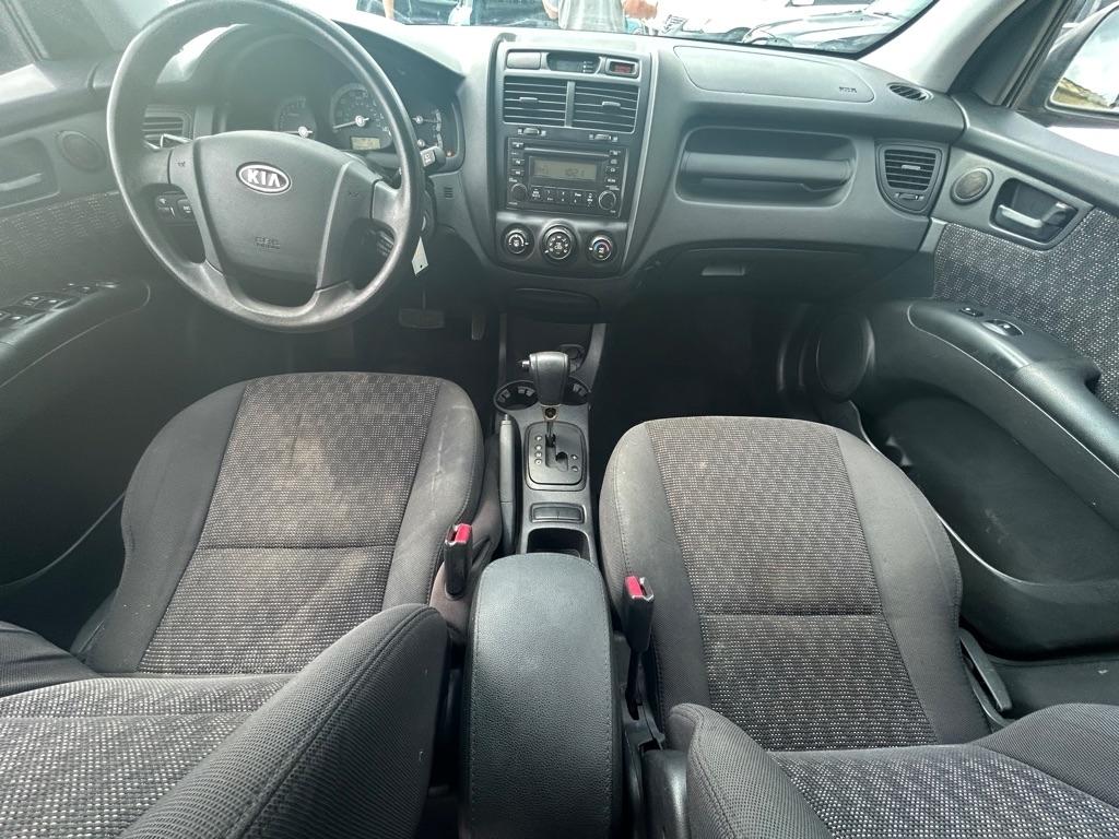 Kia Sportage  2008