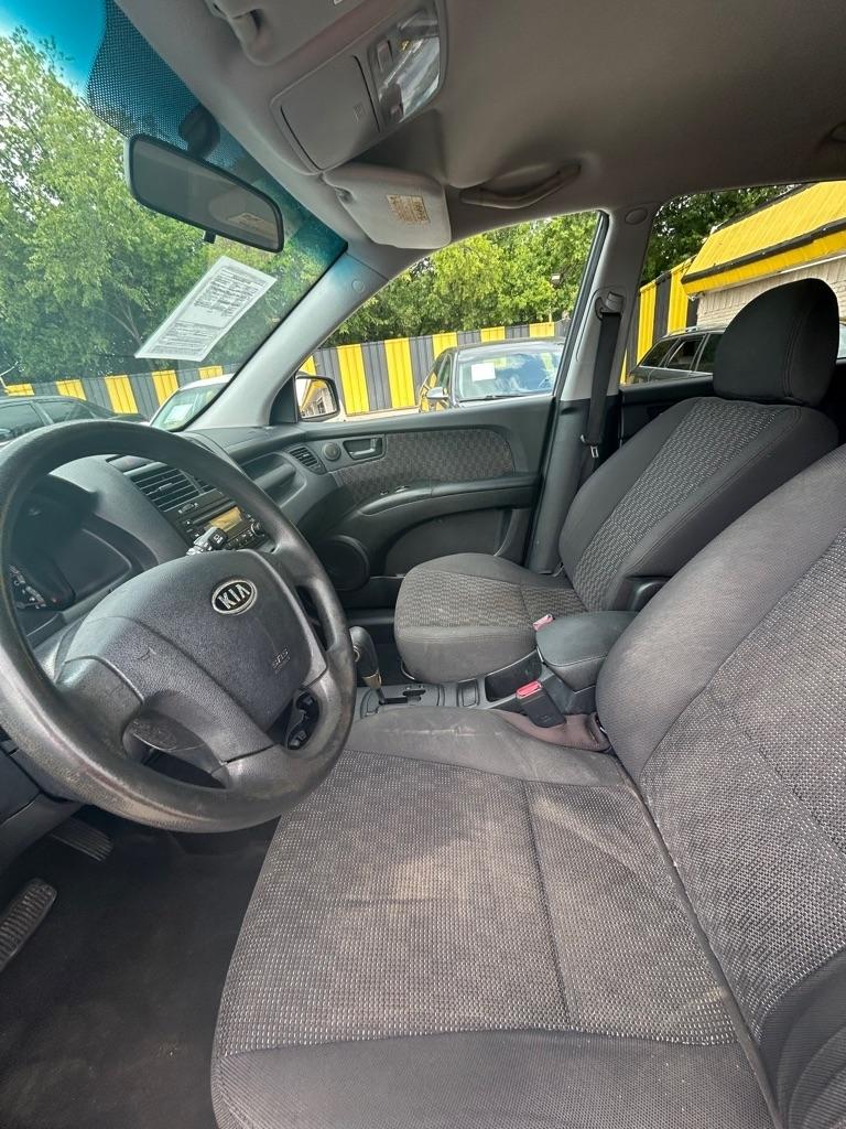 Kia Sportage  2008
