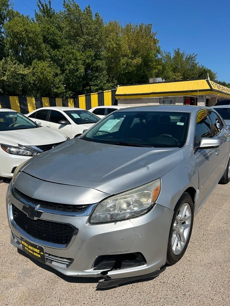 2016 Chevrolet Malibu Limited LT